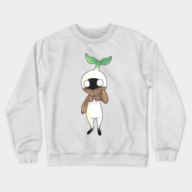 Mandragora Crewneck Sweatshirt by Rose Rivers